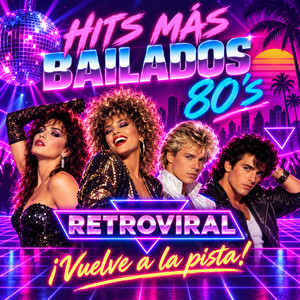 Portada de la lista de Spotify Hits más bailados